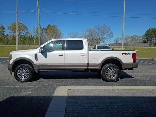 2018 Ford F-250 King Ranch