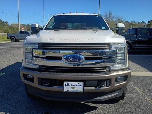 2018 Ford F-250 King Ranch