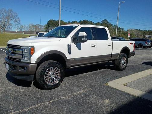 2018 Ford F-250 King Ranch