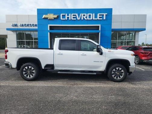 2026 Chevrolet Silverado 2500 LT