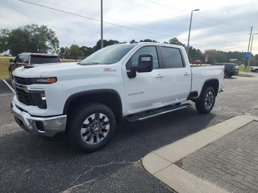 2026 Chevrolet Silverado 2500 LT
