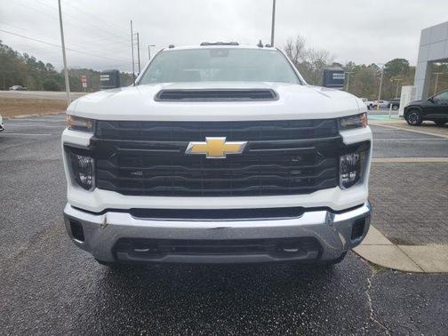 2024 Chevrolet Silverado 3500 WT