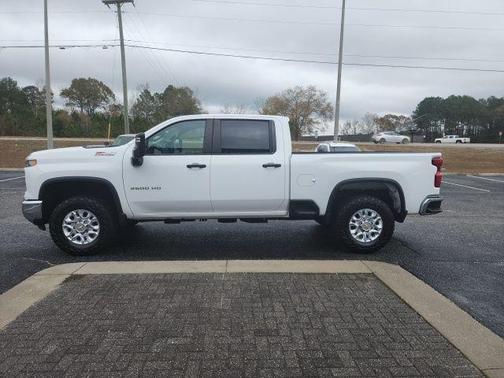 2024 Chevrolet Silverado 3500 WT