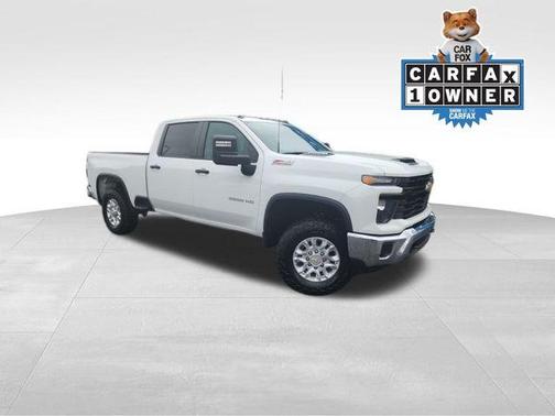 2024 Chevrolet Silverado 3500 WT