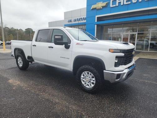 2024 Chevrolet Silverado 3500 WT