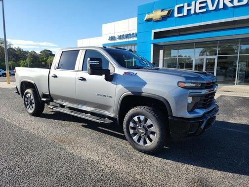 2026 Chevrolet Silverado 2500 Custom