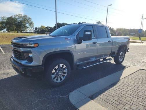 2026 Chevrolet Silverado 2500 Custom