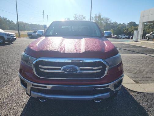 2020 Ford Ranger Lariat