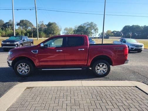 2020 Ford Ranger Lariat