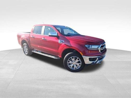 2020 Ford Ranger Lariat