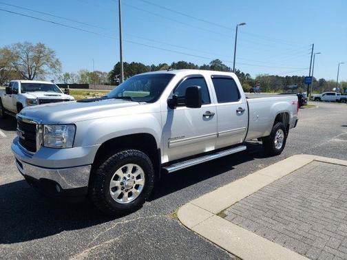 2011 GMC Sierra 3500 H/D