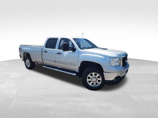 2011 GMC Sierra 3500 H/D