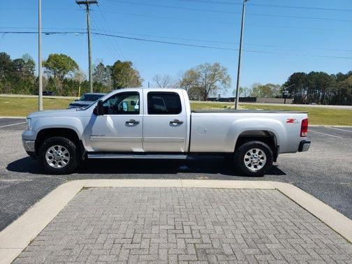 2011 GMC Sierra 3500 H/D