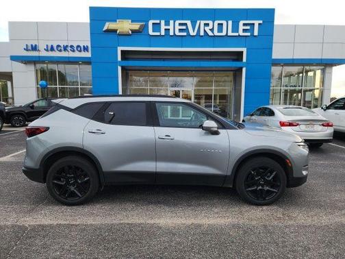 2024 Chevrolet Blazer LT