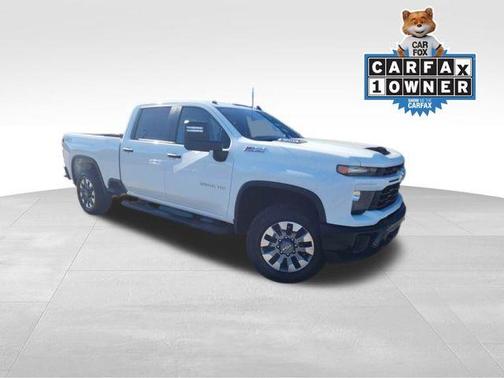 2024 Chevrolet Silverado 2500 Custom