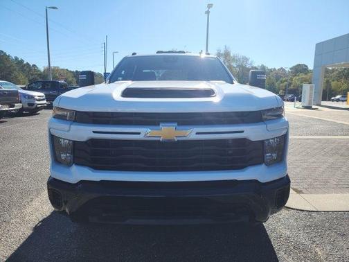 2024 Chevrolet Silverado 2500 Custom