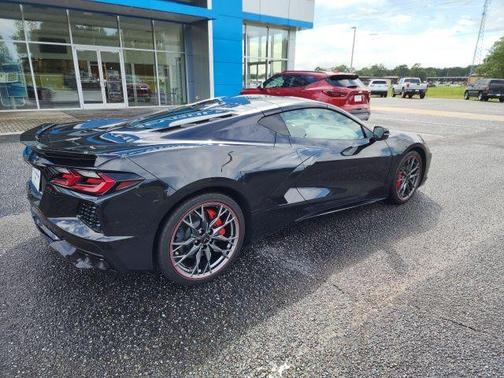 2024 Chevrolet Corvette Stingray w/1LT