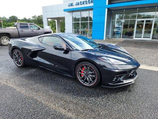 2024 Chevrolet Corvette Stingray w/1LT