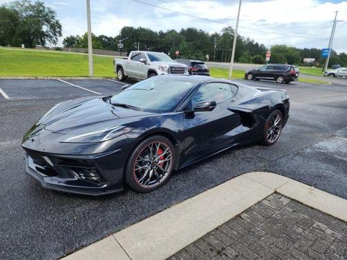 2024 Chevrolet Corvette Stingray w/1LT
