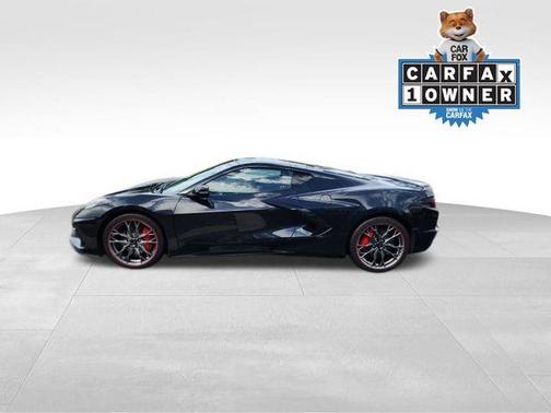 2024 Chevrolet Corvette Stingray w/1LT