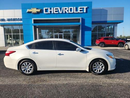 2017 Nissan Altima 2.5 S