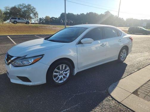 2017 Nissan Altima 2.5 S