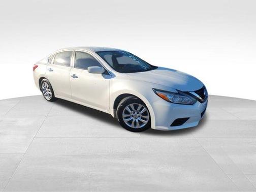 2017 Nissan Altima 2.5 S