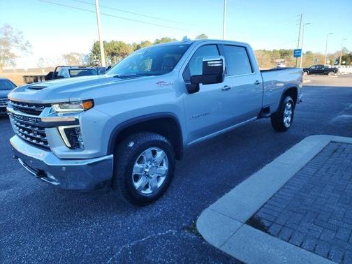 2021 Chevrolet Silverado 2500 LTZ