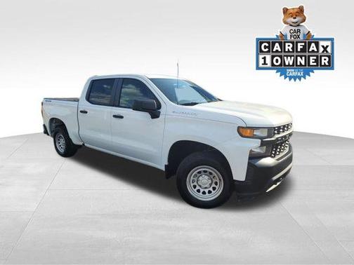 2019 Chevrolet Silverado 1500 WT