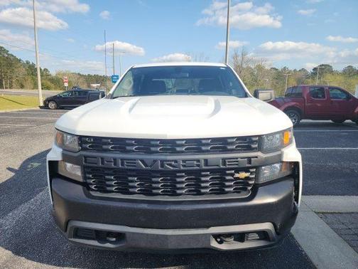 2019 Chevrolet Silverado 1500 WT