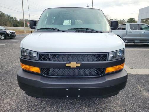 2025 Chevrolet Express 2500 Work Van