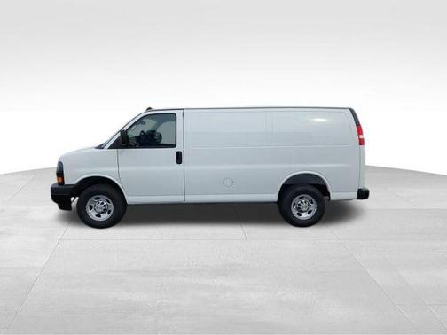 2025 Chevrolet Express 2500 Work Van