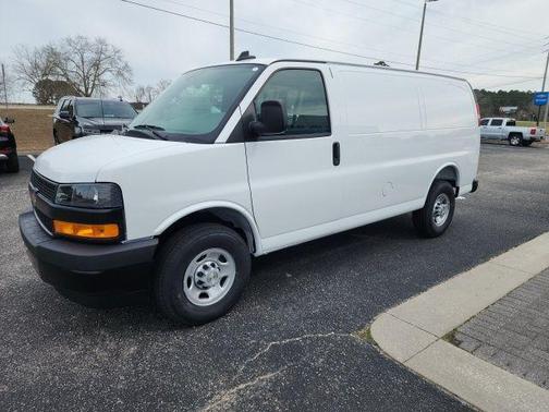 2025 Chevrolet Express 2500 Work Van
