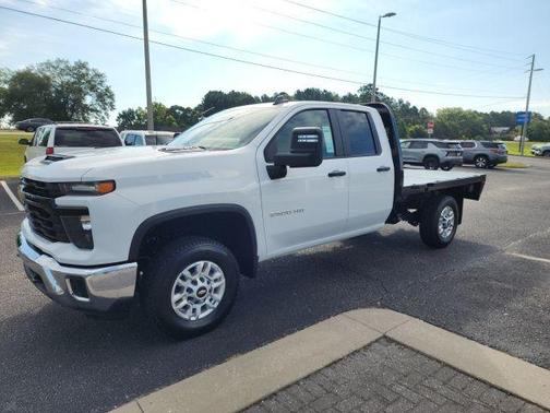 2025 Chevrolet Silverado 2500 WT