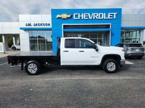 2025 Chevrolet Silverado 2500 WT
