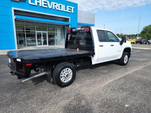 2025 Chevrolet Silverado 2500 WT