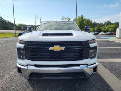 2025 Chevrolet Silverado 2500 WT