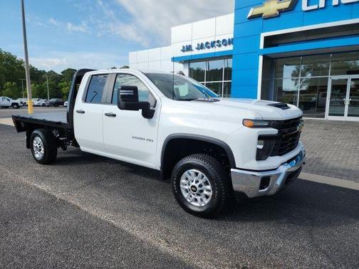 2025 Chevrolet Silverado 2500 WT