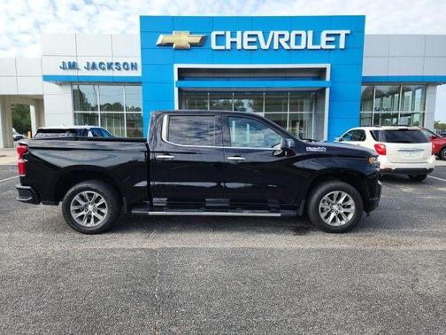 2020 Chevrolet Silverado 1500 High Country