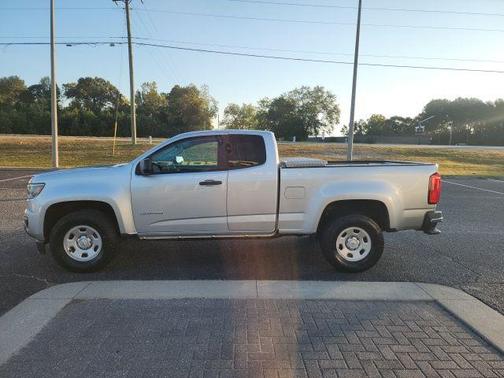 2020 Chevrolet Colorado WT