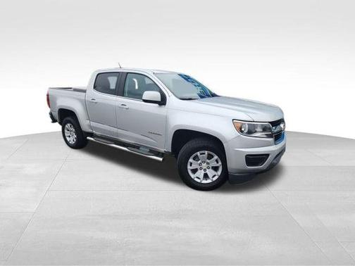 2016 Chevrolet Colorado LT