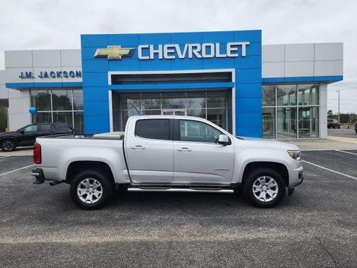 2016 Chevrolet Colorado LT