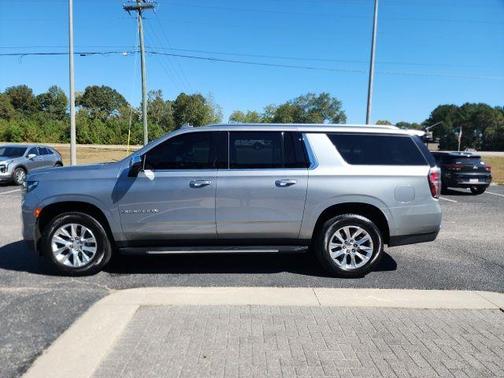 2024 Chevrolet Suburban Premier