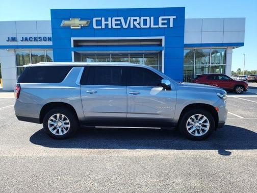 2024 Chevrolet Suburban Premier