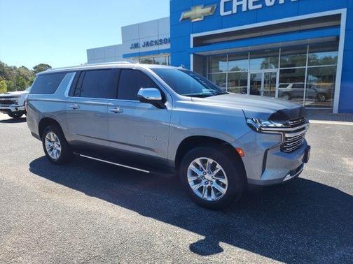 2024 Chevrolet Suburban Premier
