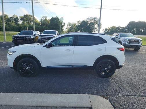 2021 Buick Envision Preferred