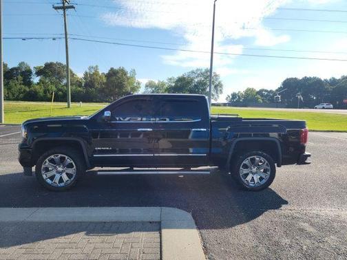 2017 GMC Sierra 1500 Denali