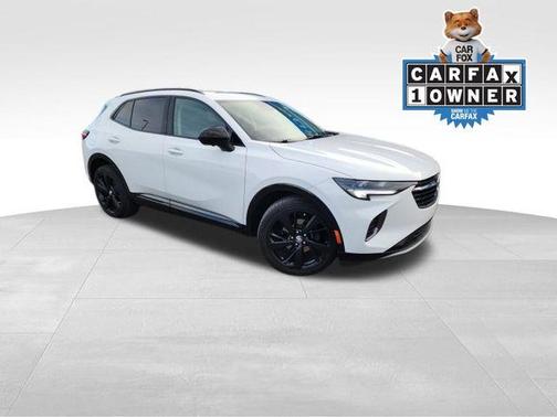 2023 Buick Envision Essence