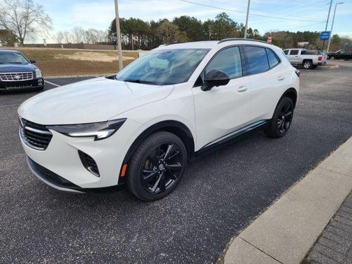 2023 Buick Envision Essence