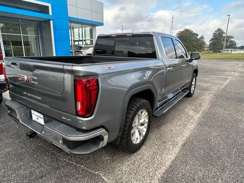 Satin Steel Metallic 2020 GMC Sierra 1500 Base